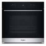 Orkaitė Whirlpool Inox WOI78PT1SXA