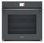 Orkaitė Įmontuojama elektrinė orkaitė Whirlpool WOI118PT2SSMA 73 l pirolizinė A+++