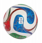 Adidas Trionda Pro Sala futbolo kamuolys, 2026 M. Čempionato dizainas