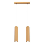Sollux Lighting pakabinamas &scaron;viestuvas Karbon 2, aukso spalvos