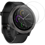 Ekrano apsauga - PHONILLICO - Garmin Vivoactive 3 - Grūdintas stiklas - 2 vienetų rinkinys