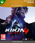 Kompiuterinis žaidimas Ninja Gaiden 4 - Deluxe Edition (xsx) žaidimas
