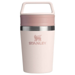Stanley termosinis puodelis Cafe To Go, 230 ml, rožinis