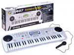 Pianinas MQ5407 su mikrofonu, 54 klavi&scaron;ai