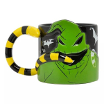 Kubelis 3d "helovino Naktis" Oogie Boogie, &scaron;viečiantis tamsoje, 300ml