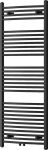 Mexen Ares vonios radiatorius, 1500 x 600 mm, 733 W, juodas