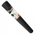 Agrotekstilė nuo piktžolių Bradas, 100 g/m&sup2;, 0,8 x 50 m, neaustinė, juoda