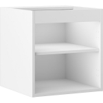 Praustuvo spintelės korpusas Mexen Box-A, 45 cm, White matt
