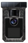 Vaizdo kamera Lauko kamera Technaxx Wildcam Tx-326 su Wi-fi ir saulės baterija