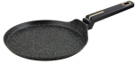 KLAUSBERG MARMURINĖ BLYNIŲ KEPSNINĖ 24 cm KB-7964, 24 cm