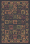 Narma kilimas Kalvi carbon multi 140x200 cm