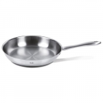 Keptuvė - Fissler - Catania - 24 cm - Nerūdijantis plienas - Nelipni