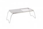 Turistinė kepsninė Easy Camp Campfire Grill, 36 cm