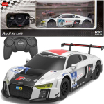 Automobilis R/C AUDI R8 LMS White