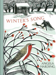 Winters Song: part of a beautiful new series from beloved illustrator and print-maker Angela Harding, Winters Song: part of a beautiful new series from beloved illustrator and print-maker Angela Harding