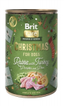 Brit Care Christmas Rabbit su triu&scaron;iena, 400 g