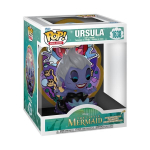 Kolekcinė figūrėlė Funko POP! Deluxe Disney The Little Mermaid Ursula Stained Glass