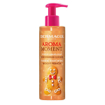 Skystas muilas Dermacol Aroma Moment &bdquo;Gingerbread Cookies&ldquo; drėkinamasis, &scaron;venti&scaron;ko kvapo, 250 ml