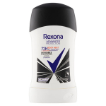 Rexona Pažangi Apsauga Nematomas Kietasis Antiperspiranto Pie&scaron;tukas 50 ml