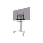 TV laikiklis NEOMOUNTS KEYBOARD SHELF KIT, VESA, MAX 2,5 KG, UNIVERSAL
