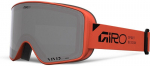 Slidinėjimo akiniai Giro Method, oranžiniai