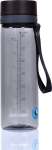 Casno Trinity bidonas vandeniui, 800 ml, su filtru, pilkas
