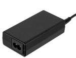 Įkroviklis ne&scaron;iojamam kompiuteriui Akyga Ak-nu-12 universalus 65w maitinimo adapteris su 6 antgaliais