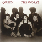 Queen - The Works (vinilinė plok&scaron;telė, LP)