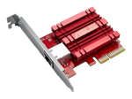 Asus | 0GBase-T PCIe Network Adapter with backward compatibility | XG-C100C