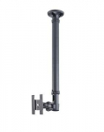 NewStar Flatscreen Ceiling Mount (Height: 79-129 cm)