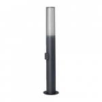 I&scaron;manusis lempų stulpas 60 cm, 7.5W, RGBW, IP44 SMART+ FLARE POST