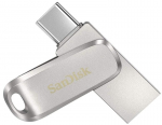 USB laikmena SanDisk Ultra Luxe USB-C Flash Memory 32GB