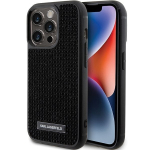 dėklas iPhone 15 Pro Max &ndash; juoda