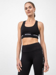 GUESS - Moteri&scaron;ka sportinė liemenėlė V2YP12KABR0JBLK_XS, M