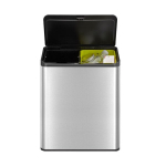 Essential rū&scaron;iavimo &scaron;iuk&scaron;liadėžė, 40 l