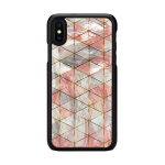 iKins Premium telefono dėklas Apple iPhone XS &ndash; perlamutrinis dizainas
