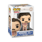 Funko Pop! White Lotus Armond