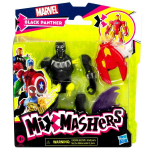 Veiksmo figūrėlė Avengers Mixmashers Black Panther, 12,7cm