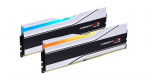 Operatyvioji atmintis (RAM) G.Skill Trident Z5 Neo RGB DDR5-6000 CL30-36-36-96 1.40V 64GB (2x32GB) AMD EXPO F5-6000J3036G32GX2-TZ5NRW Balta, Balta