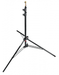 Manfrotto Compact Ac 1052bac Juodas Aliumininis &Scaron;viesos Stovas