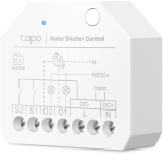 TP-Link TAPO S112 inteligentny dom - sterownik Mechanizm przełączania 7 kan.
