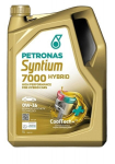 PETRONAS variklio alyva SYNTIUM 7000 HYBRID 0W-16 SN 5L