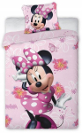 Vaik&scaron;elių patalynė 140x200 Disney M. Minnie