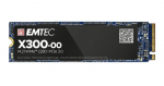 I&scaron;orinis kietasis diskas Vidinis SSD Emtec Power Pro X300 256GB M.2 NVMe PCIe 3.0