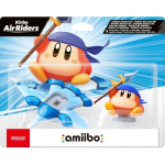 Figurėlė Amiibo Bandana Waddle Dee & Winged Star - Kirby
