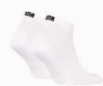 Puma Kojinės Unisex Sport White 938902 03 938902 03/39-42