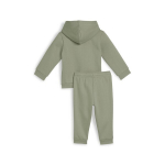 Puma Sportinis Kostiumas Vaikams Minicats Loungewear Fl Khaki 686282 82 686282 82/86