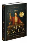 Knyga TARO MAGIJA: kaip suprasti kortas, jų simbolius ir atsakymus