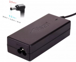 Įkroviklis ne&scaron;iojamam kompiuteriui Akyga AK-ND-17 power adapter/inverter Indoor 65 W Black