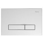 Pasl&eacute;pto Rėmo Mygtukas REA K011A-Q Chrome 3,5X24,5X16Cm